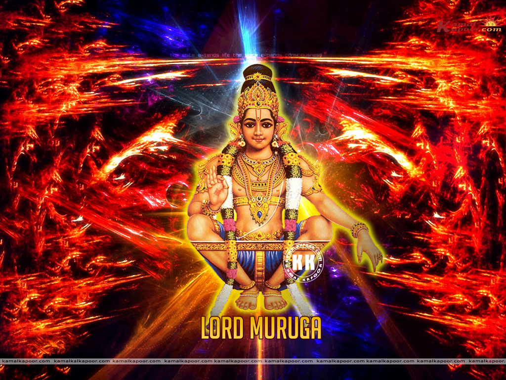 Murugan Wallpaper